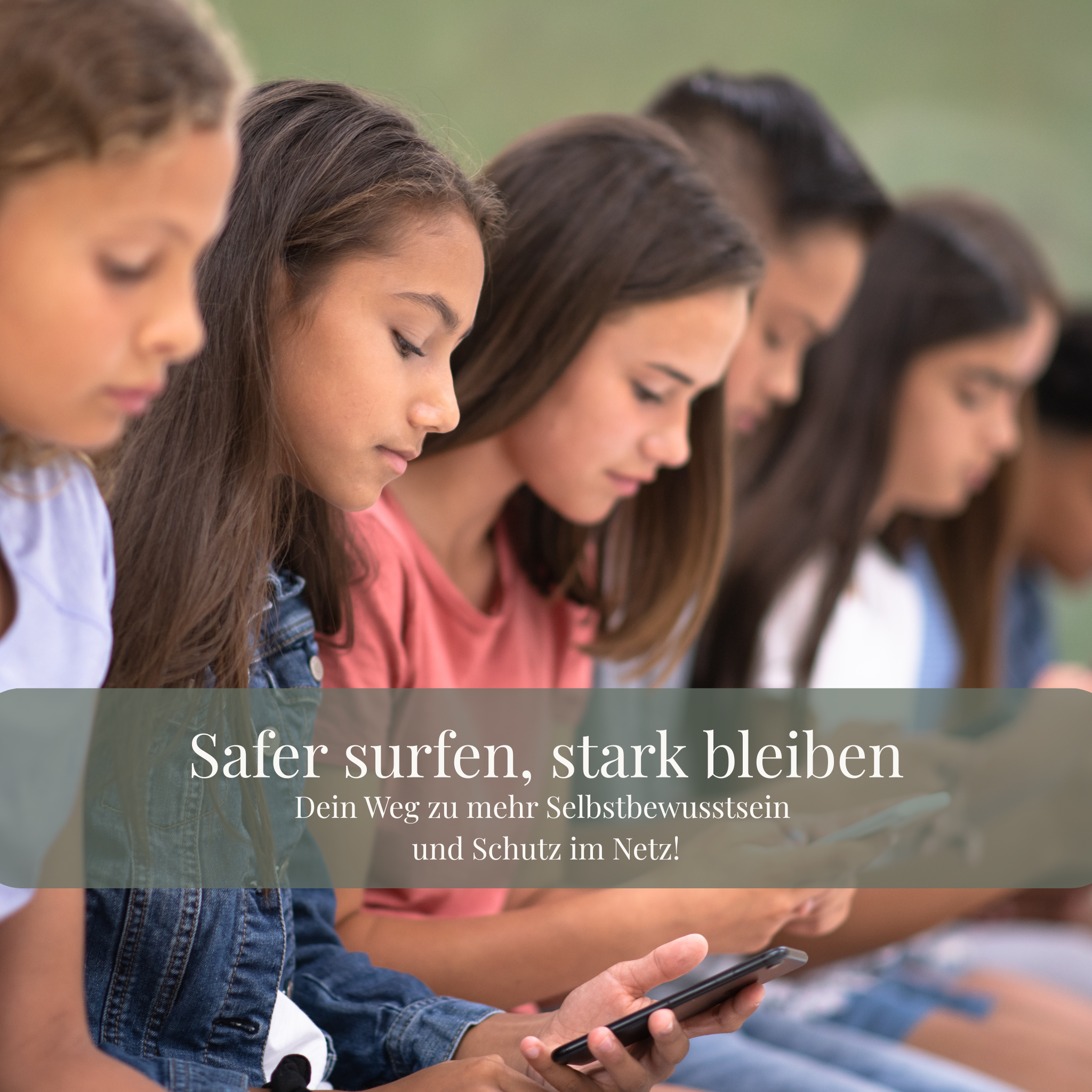 Safer Surfen Titelbild