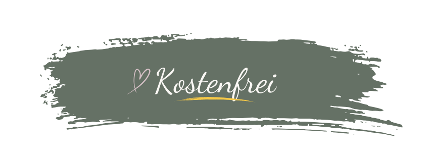 Kostenfrei von mir- für dich