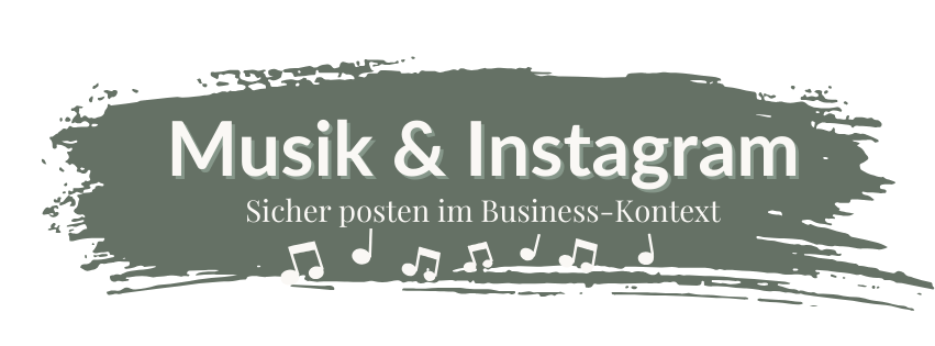 Instagram Musik