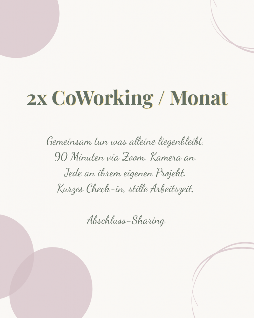 Co Working
