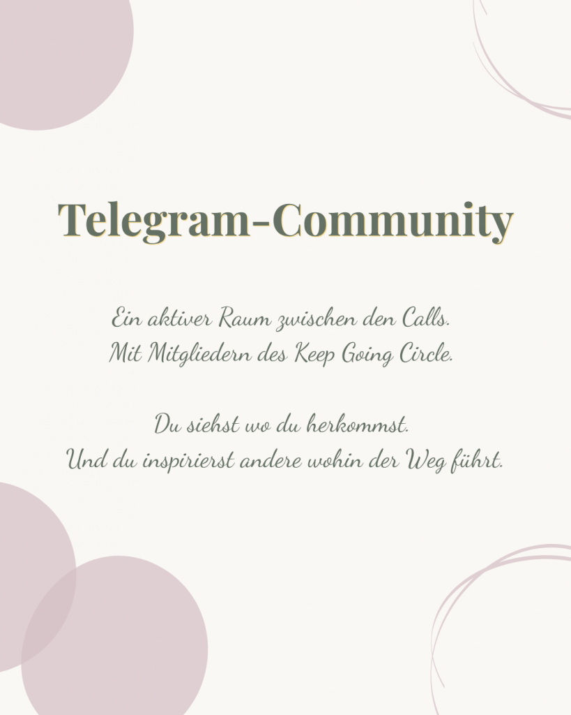 Telegram Community