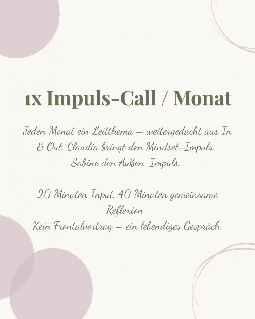 Impuls Call