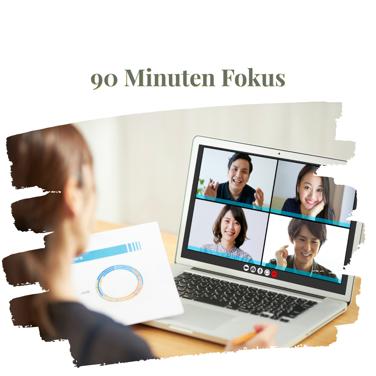 90 Minuten Fokus