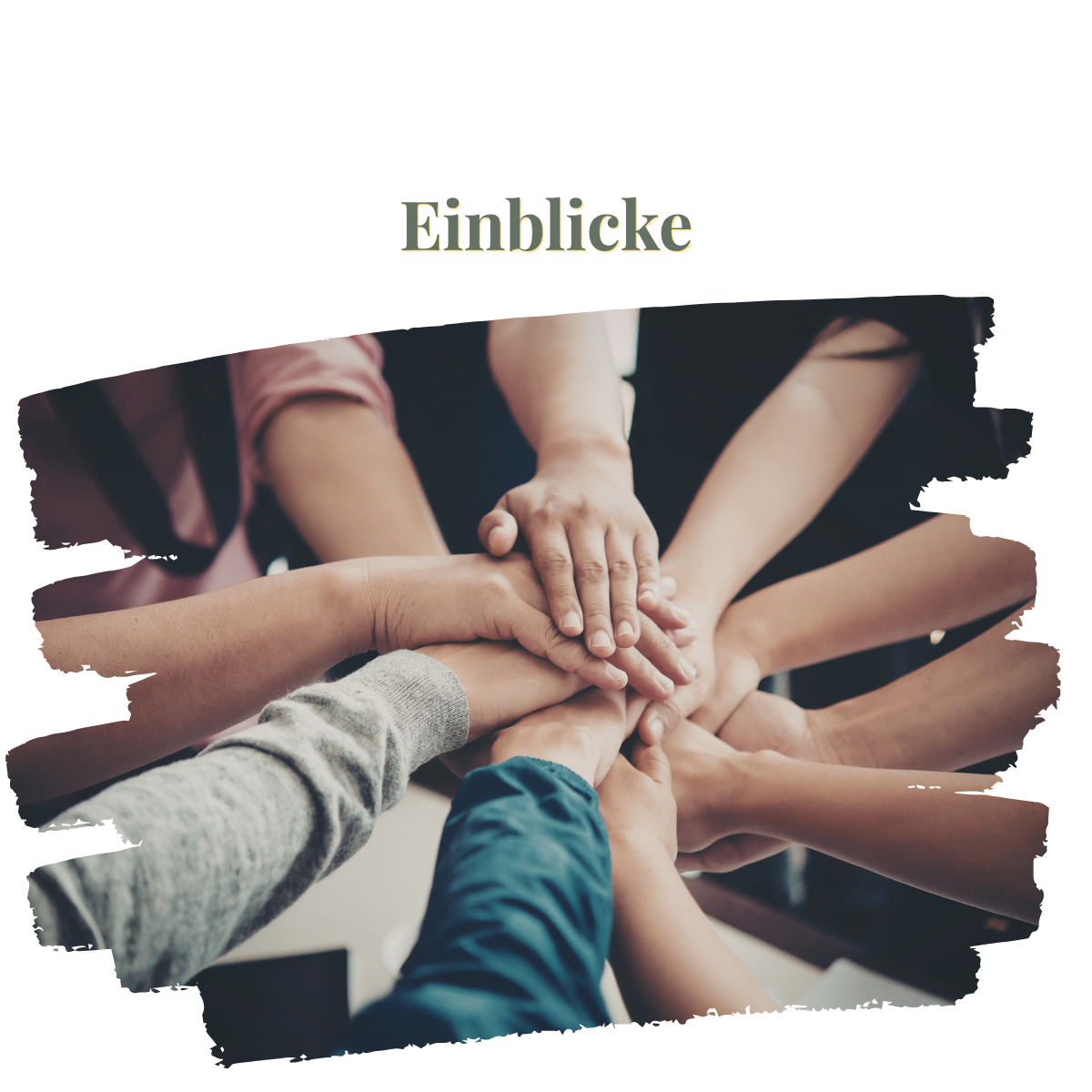 Gemeinschaft und Einblicke