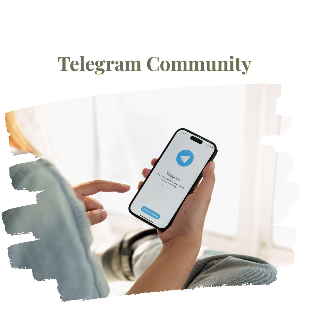Telegram Community