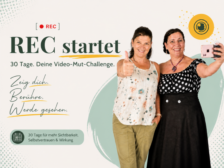 REC - 30 Tage Mut-Challenge