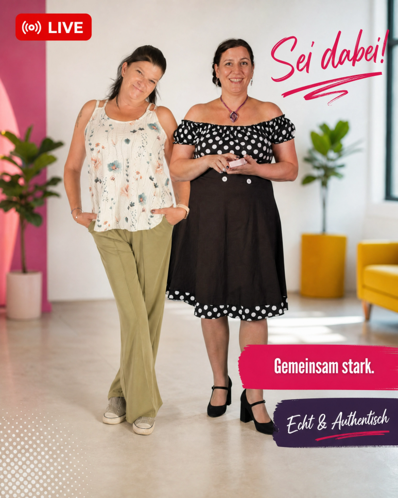 Sabine & Claudia