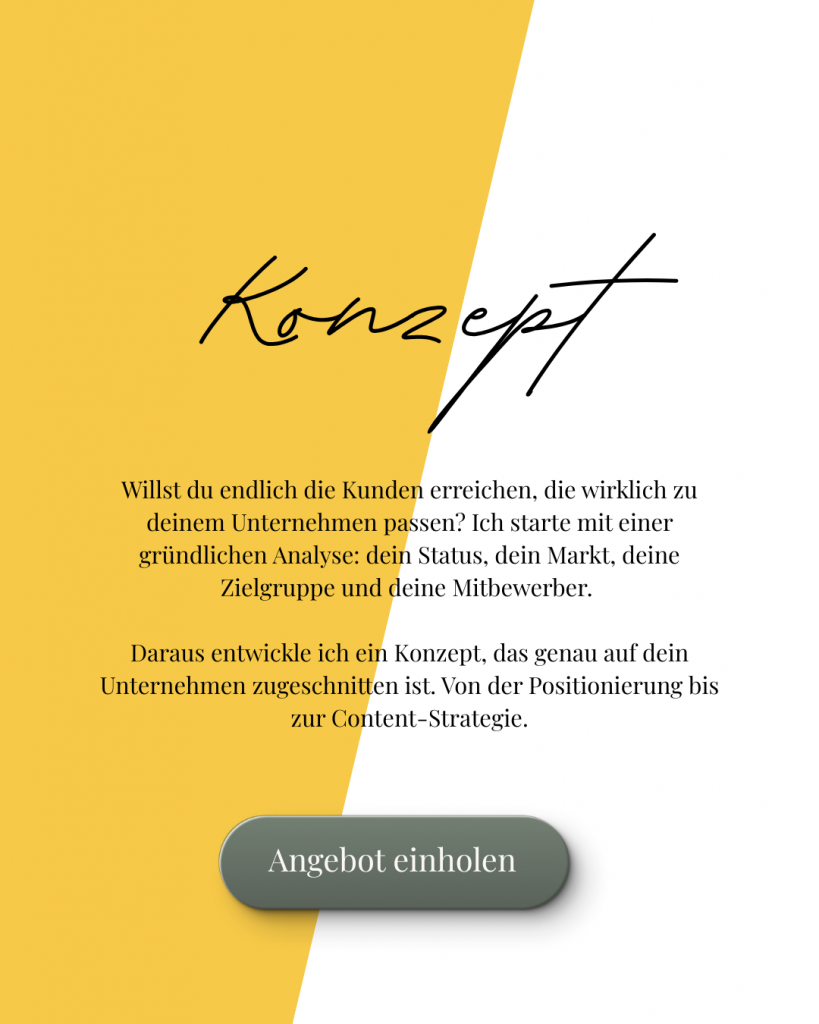 Social Media Konzept