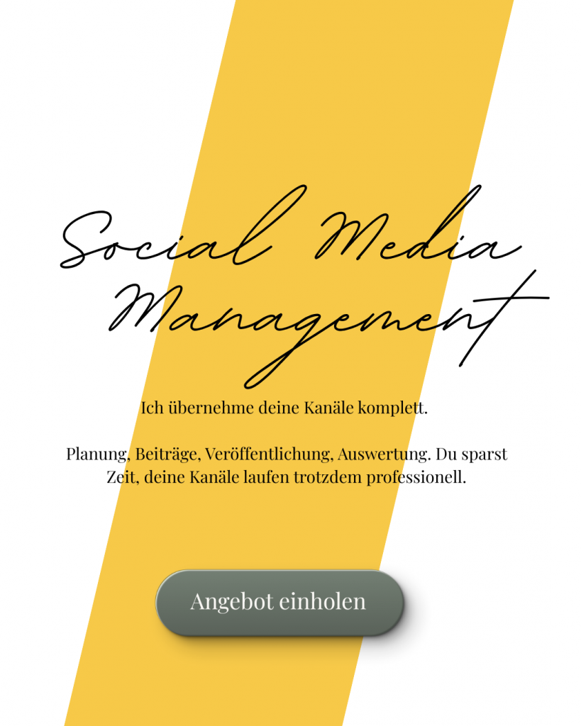 Social Media Management