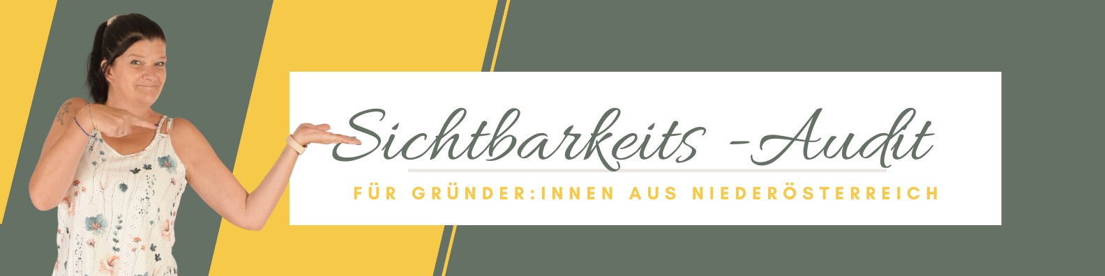 Sichtbarkeits Audit